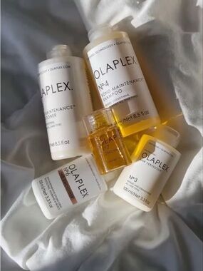 ✨ NWT OLAPLEX Complete Bond Repair Haircare Bundle ✨